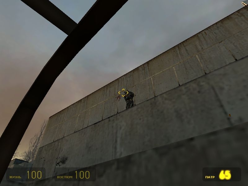 Скриншот из игры Half-Life 2 под номером 325