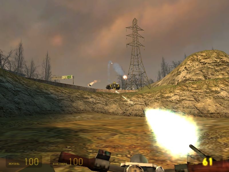 Скриншот из игры Half-Life 2 под номером 328