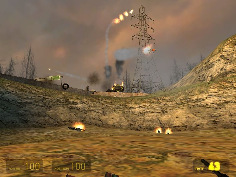 Скриншот из игры Half-Life 2 под номером 339