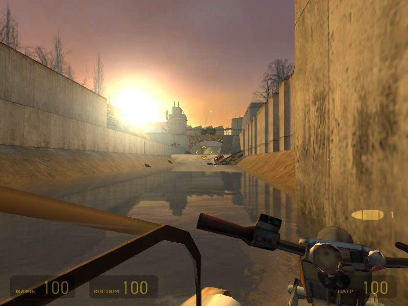 Скриншот из игры Half-Life 2 под номером 343