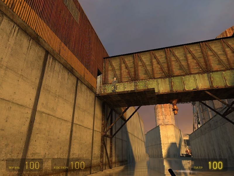 Скриншот из игры Half-Life 2 под номером 345