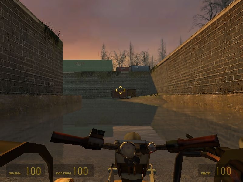 Скриншот из игры Half-Life 2 под номером 347