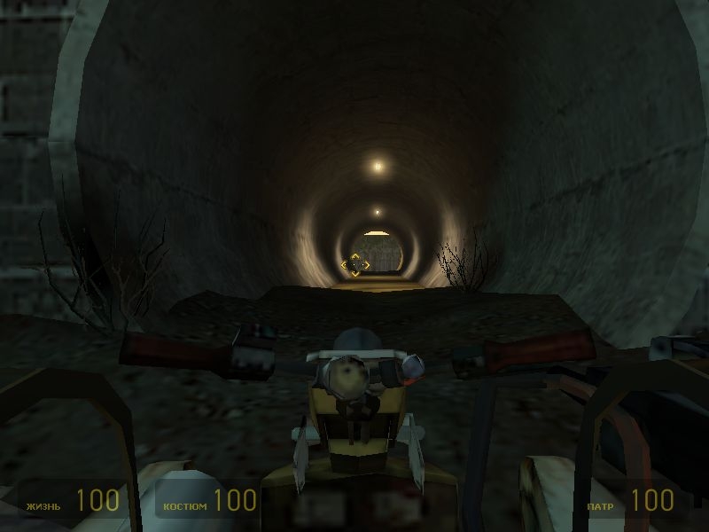 Скриншот из игры Half-Life 2 под номером 349