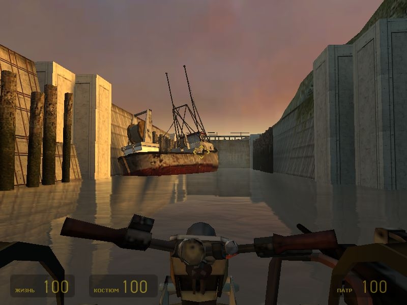 Скриншот из игры Half-Life 2 под номером 350