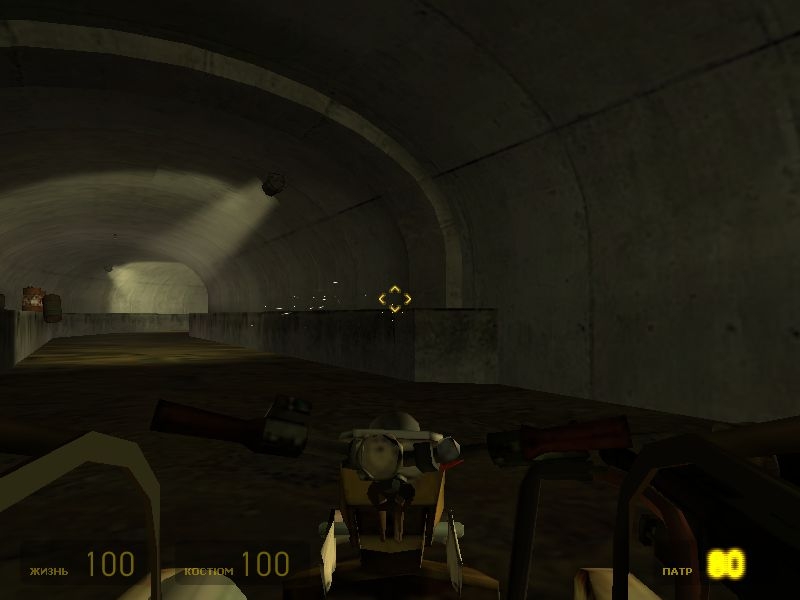 Скриншот из игры Half-Life 2 под номером 351