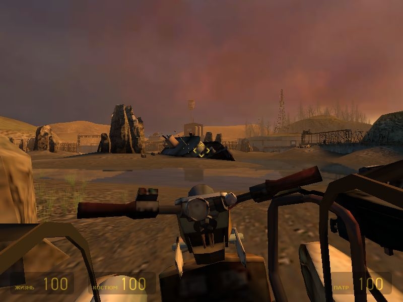 Скриншот из игры Half-Life 2 под номером 362