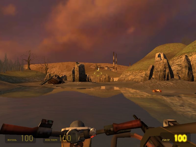 Скриншот из игры Half-Life 2 под номером 364