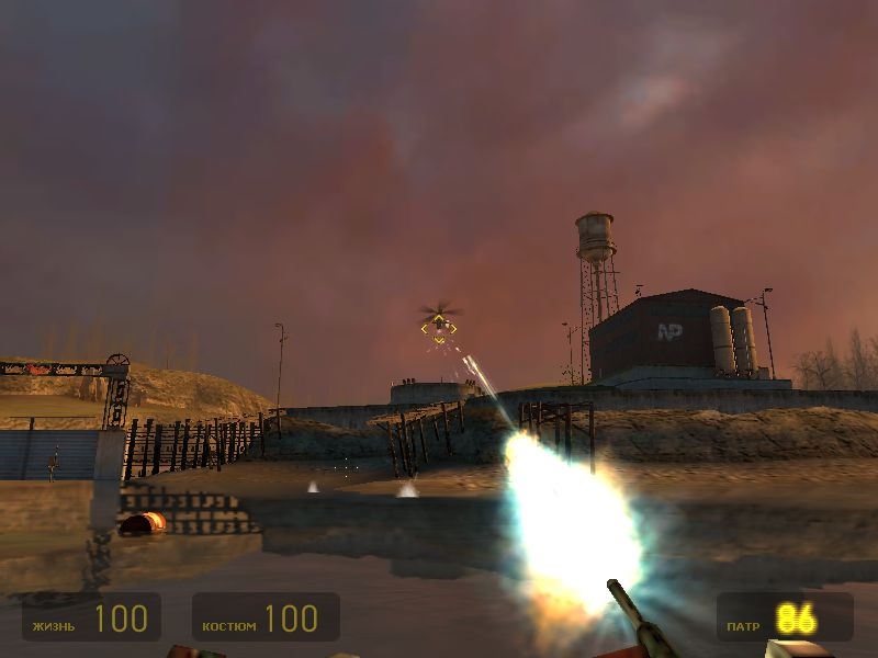 Скриншот из игры Half-Life 2 под номером 365