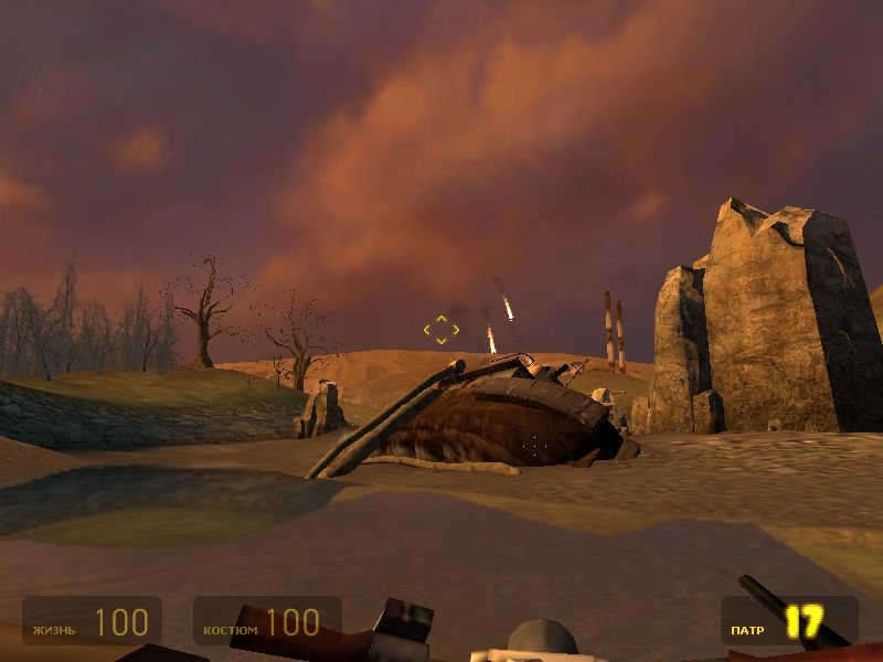 Скриншот из игры Half-Life 2 под номером 367