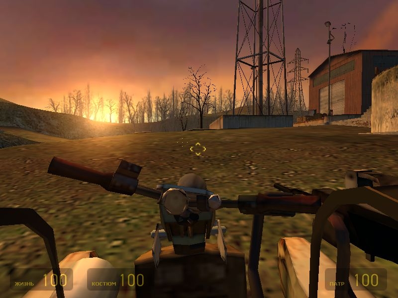 Скриншот из игры Half-Life 2 под номером 368