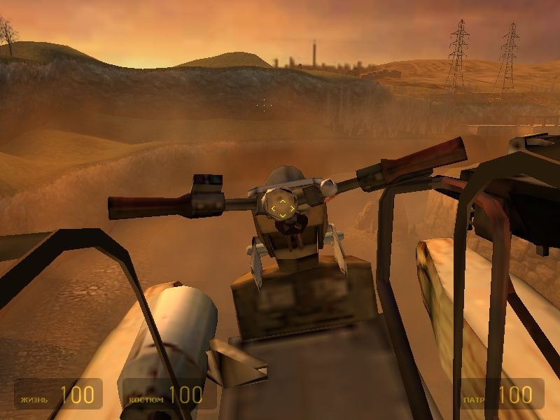 Скриншот из игры Half-Life 2 под номером 370