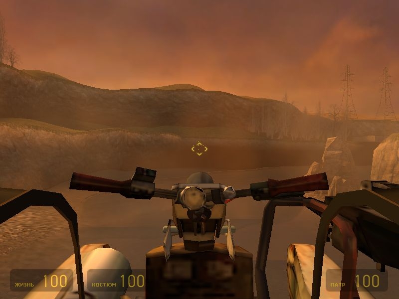 Скриншот из игры Half-Life 2 под номером 371