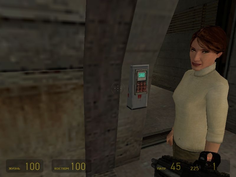 Скриншот из игры Half-Life 2 под номером 380