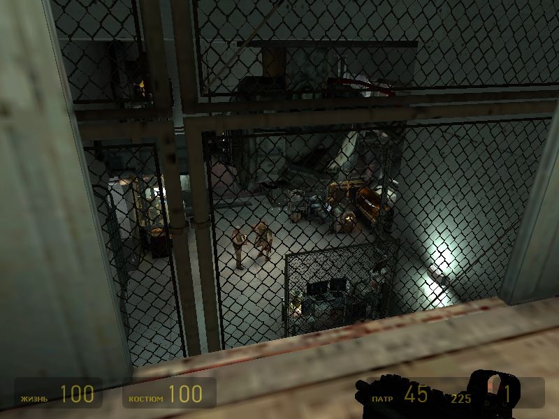 Скриншот из игры Half-Life 2 под номером 385