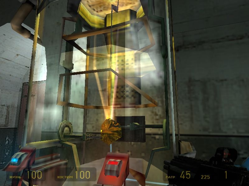 Скриншот из игры Half-Life 2 под номером 394