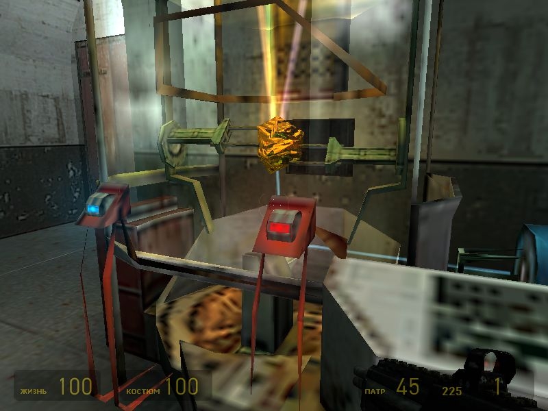 Скриншот из игры Half-Life 2 под номером 395