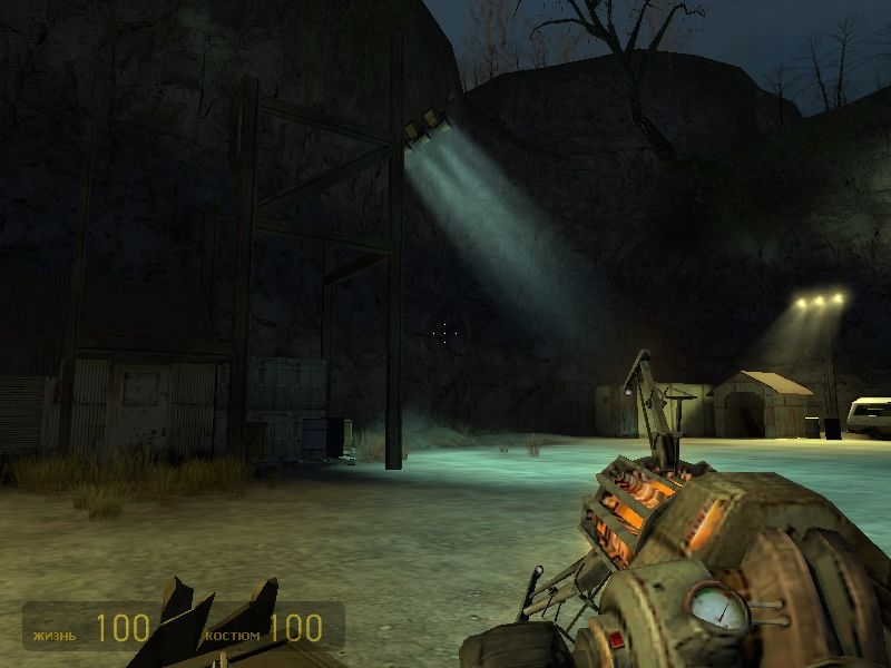 Скриншот из игры Half-Life 2 под номером 417
