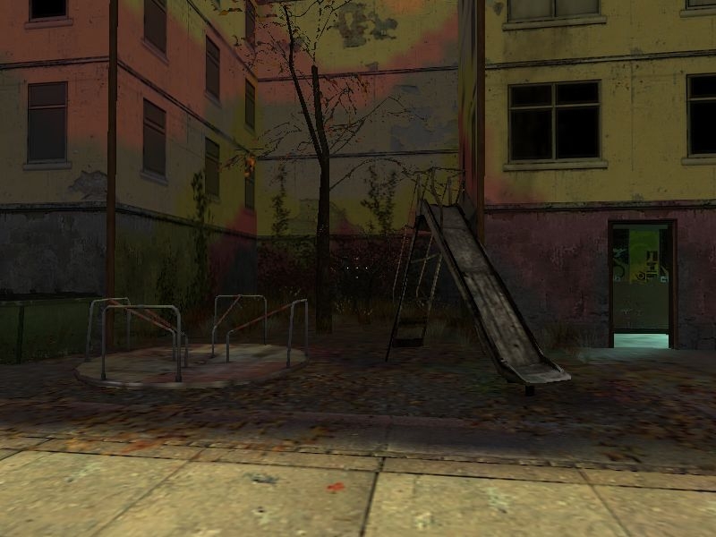 Скриншот из игры Half-Life 2 под номером 42