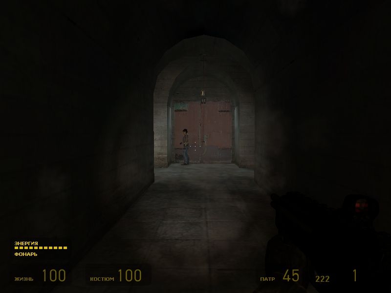 Скриншот из игры Half-Life 2 под номером 441