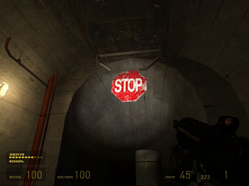 Скриншот из игры Half-Life 2 под номером 446