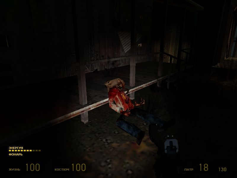 Скриншот из игры Half-Life 2 под номером 452