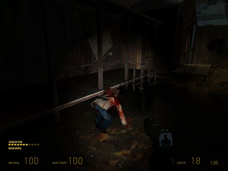 Скриншот из игры Half-Life 2 под номером 453