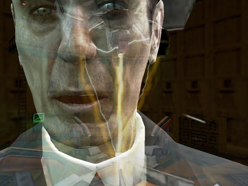 Скриншот из игры Half-Life 2 под номером 5