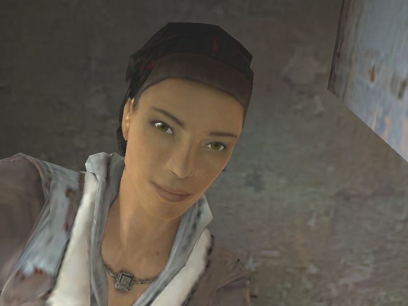 Скриншот из игры Half-Life 2 под номером 51