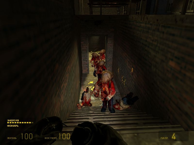 Скриншот из игры Half-Life 2 под номером 524