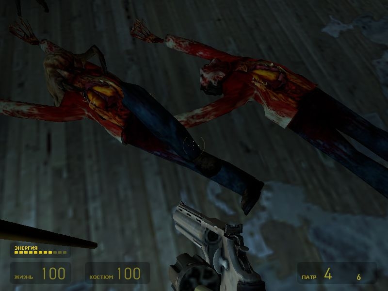 Скриншот из игры Half-Life 2 под номером 532