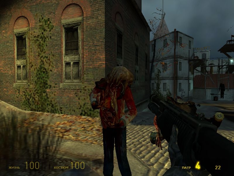 Скриншот из игры Half-Life 2 под номером 554