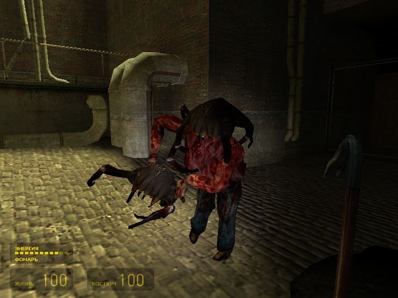 Скриншот из игры Half-Life 2 под номером 590