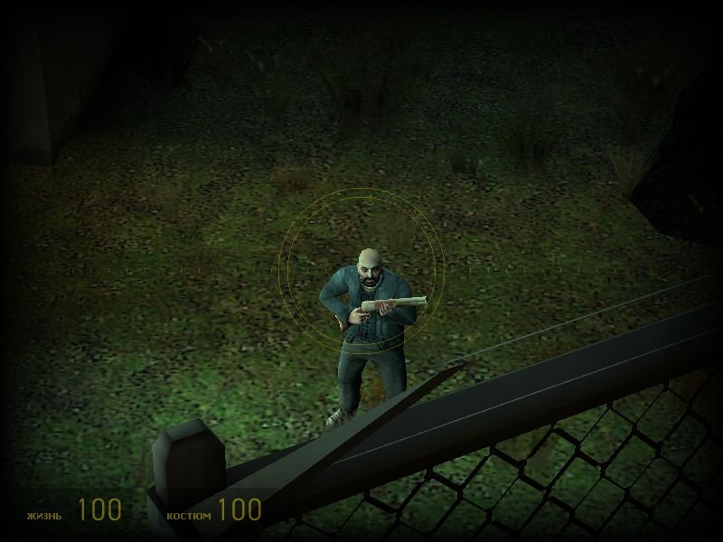 Скриншот из игры Half-Life 2 под номером 607