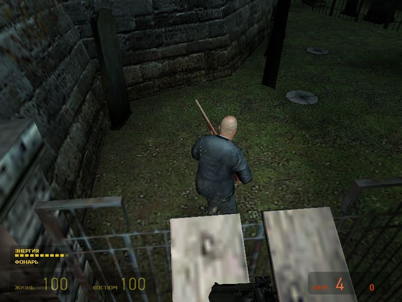 Скриншот из игры Half-Life 2 под номером 613