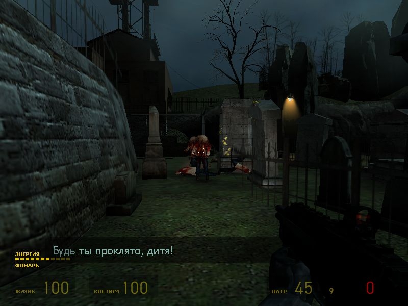Скриншот из игры Half-Life 2 под номером 615
