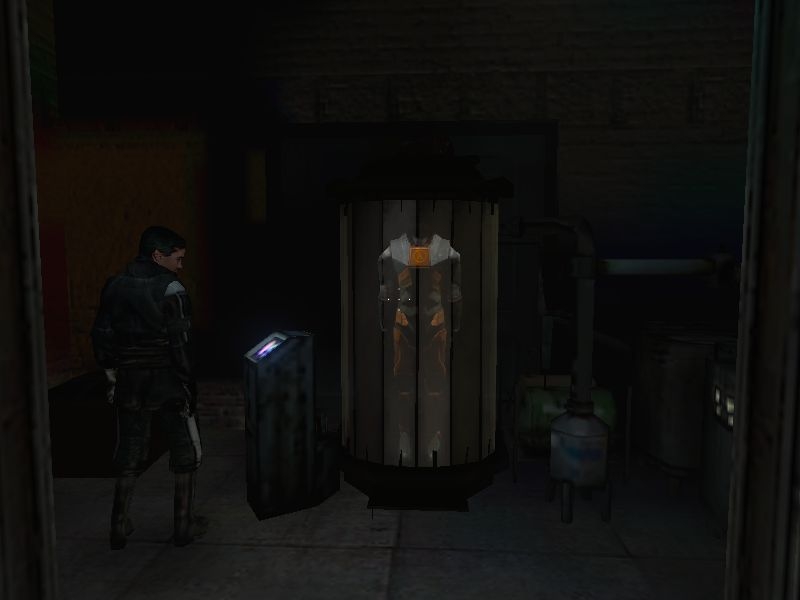 Скриншот из игры Half-Life 2 под номером 62