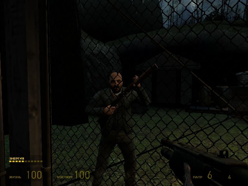 Скриншот из игры Half-Life 2 под номером 623