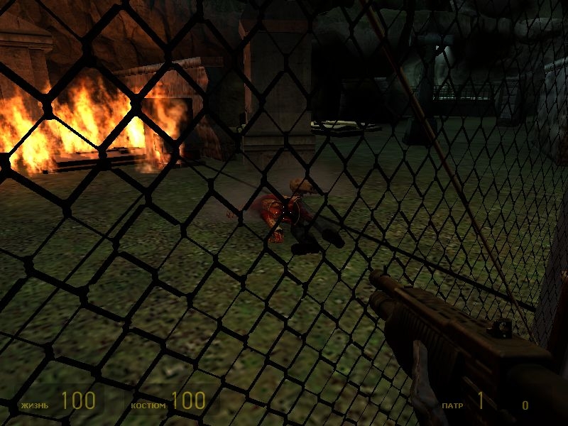 Скриншот из игры Half-Life 2 под номером 628