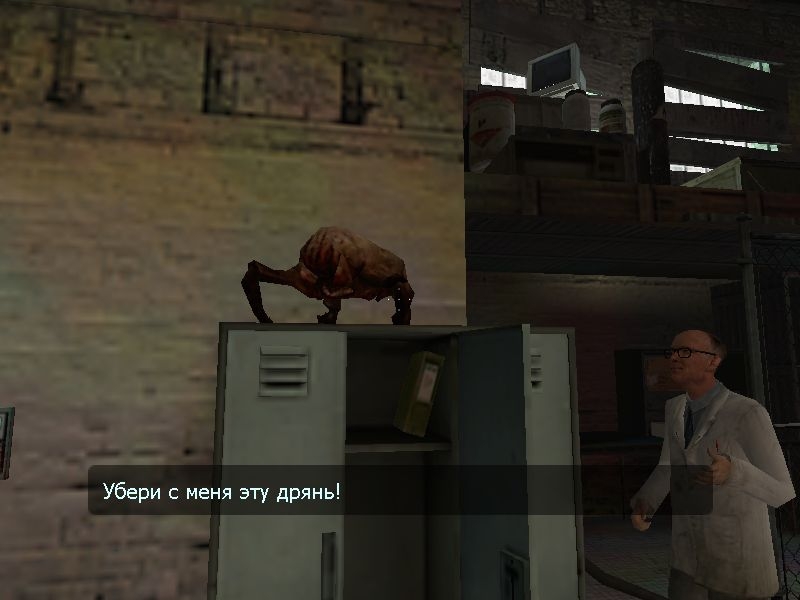 Скриншот из игры Half-Life 2 под номером 65