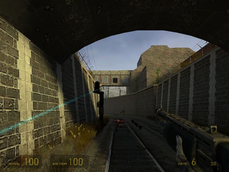 Скриншот из игры Half-Life 2 под номером 657