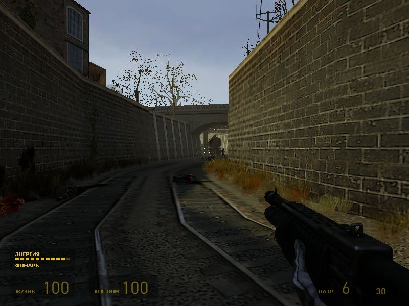 Скриншот из игры Half-Life 2 под номером 658