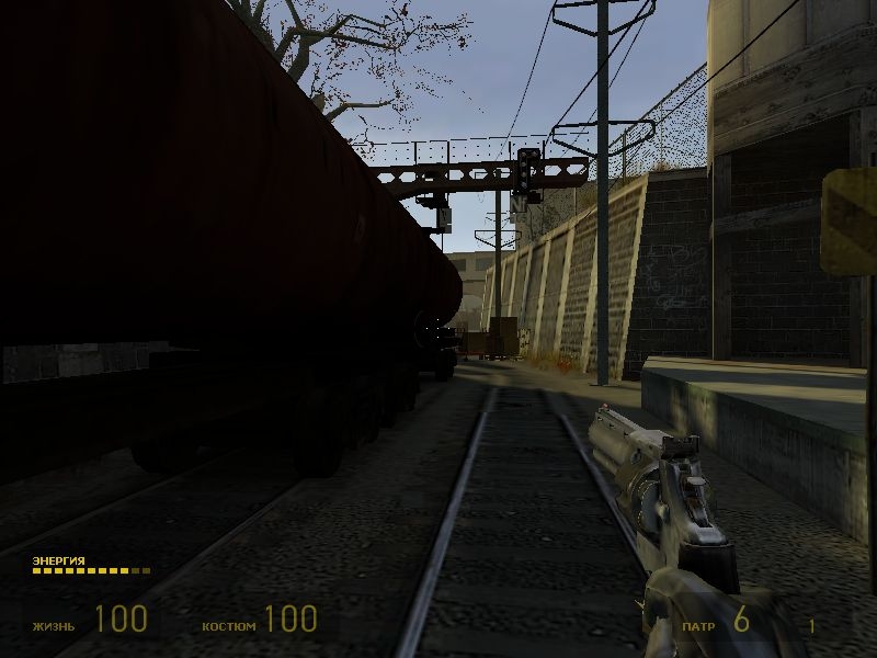 Скриншот из игры Half-Life 2 под номером 659