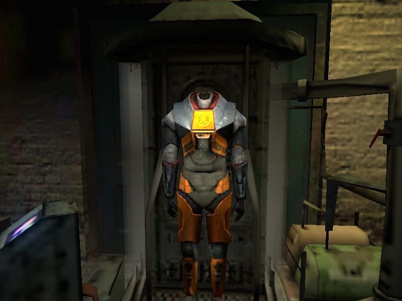 Скриншот из игры Half-Life 2 под номером 66