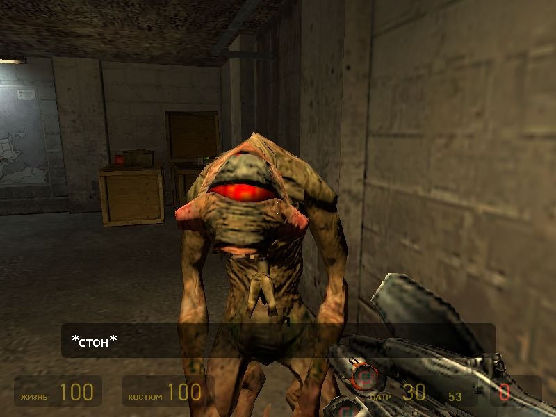 Скриншот из игры Half-Life 2 под номером 671