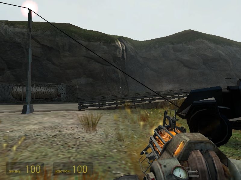Скриншот из игры Half-Life 2 под номером 721