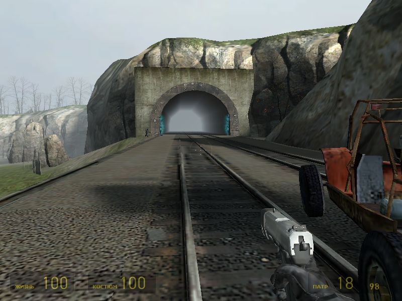 Скриншот из игры Half-Life 2 под номером 738