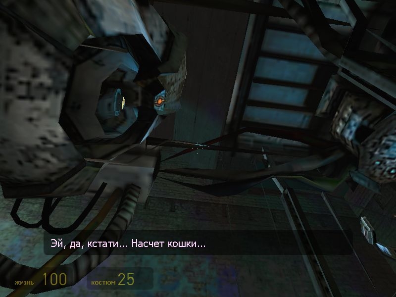 Скриншот из игры Half-Life 2 под номером 74