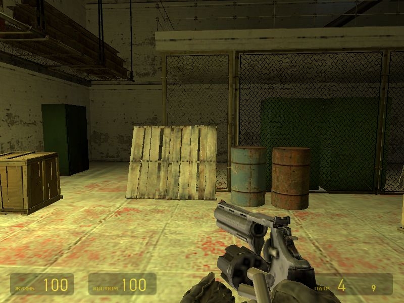 Скриншот из игры Half-Life 2 под номером 750