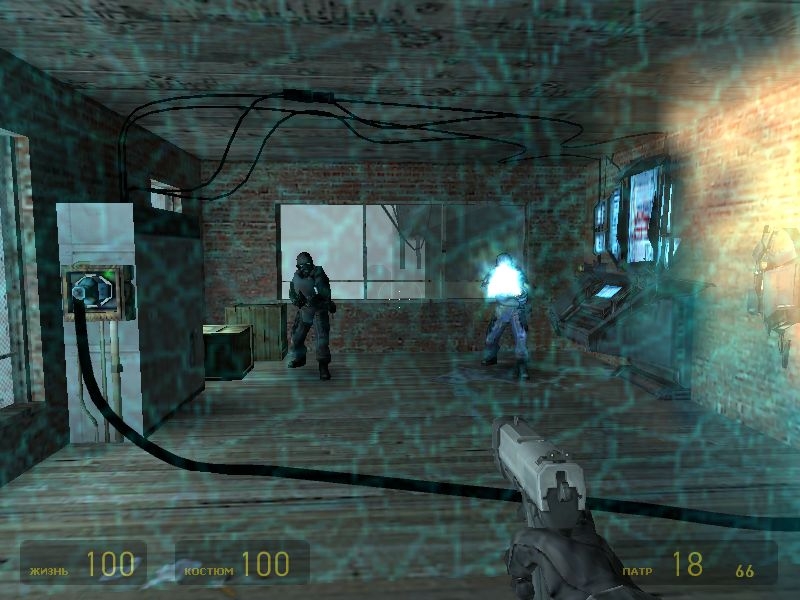 Скриншот из игры Half-Life 2 под номером 751