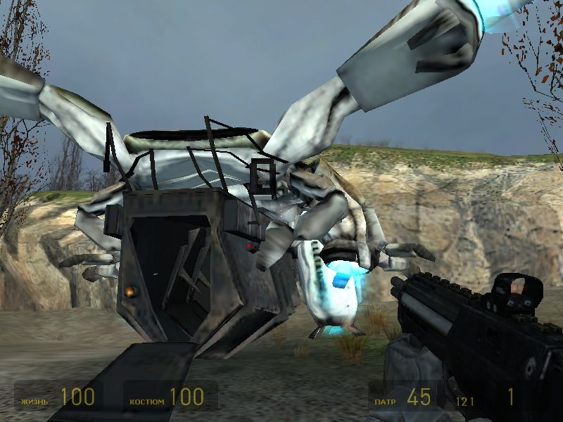 Скриншот из игры Half-Life 2 под номером 778